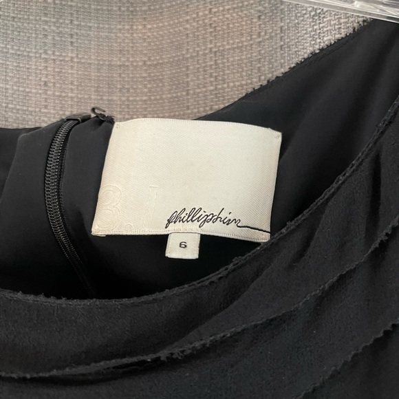 3.1 Phillip Lim Wool & Silk Dress - Picture 5 of 5